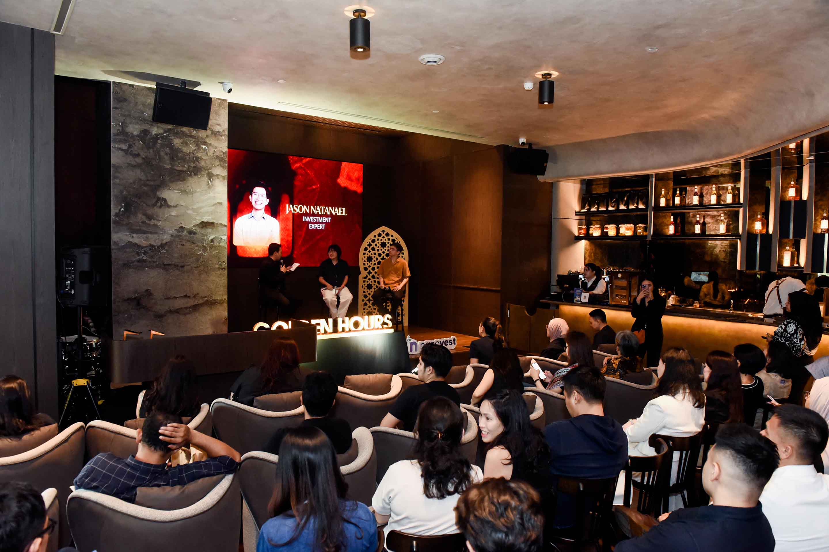 Melampaui Keuntungan Jangka Pendek, Cara Investor Indonesia Menyusun Strategi Jangka Panjang di Market Volatile 2026